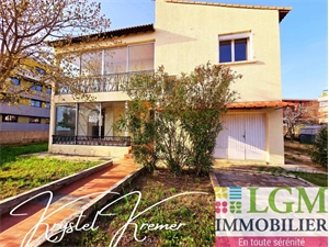 maison à la vente -   30900  NIMES, surface 122 m2 vente maison - UBI419892931